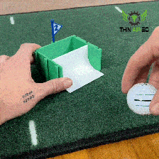 Putting Game